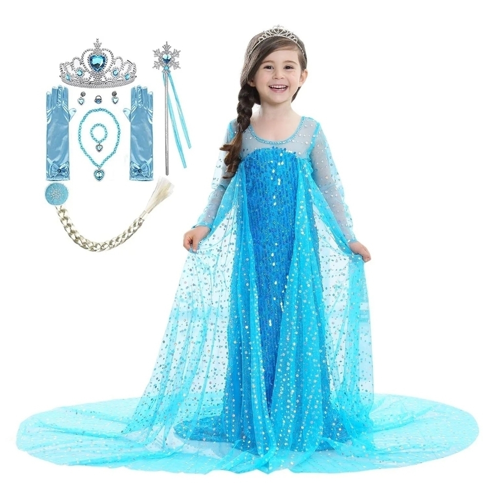 Halloween Girl's Dress